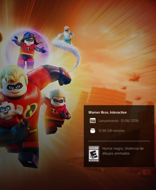 LEGO the Incredibles - Image 2