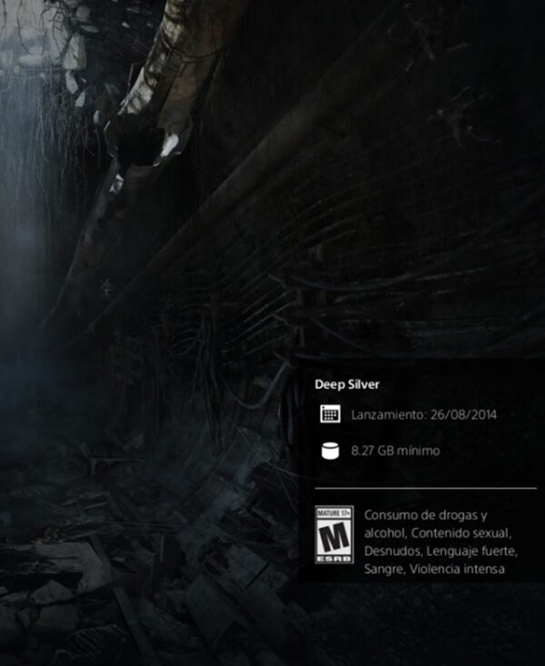 Metro 2033 Redux (latino) - Image 2