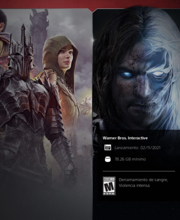 Middle earth the Shadow Bundle (latino) - Image 2
