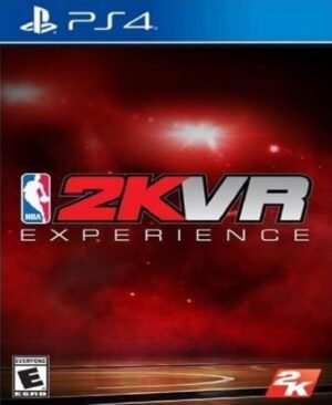 NBA 2K VR Experience