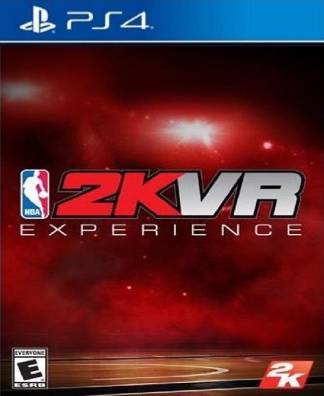 NBA 2K VR Experience