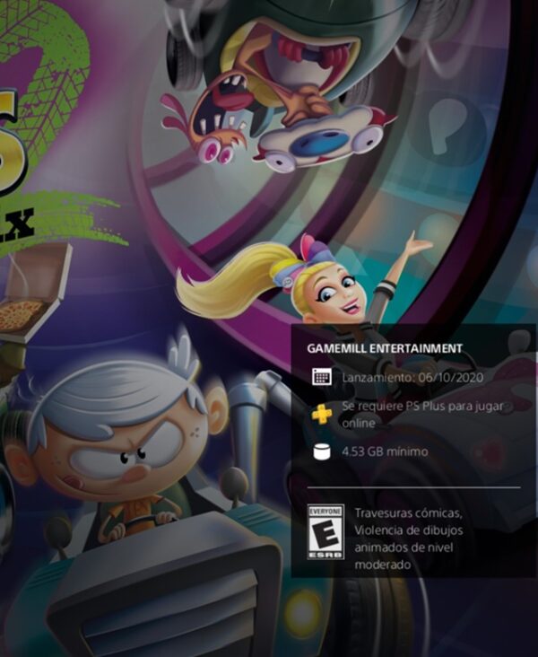 Nickelodeon Kart Racers 2 Grand Prix - Image 2