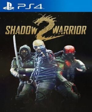 Shadow Warrior 2 (textos en español)