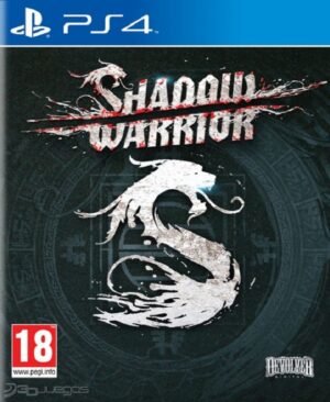 Shadow Warrior (textos en español)