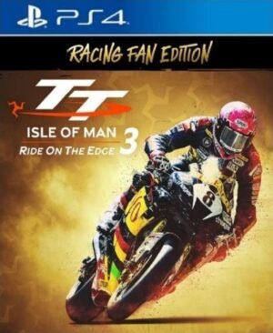 TT Isle of Man 3 - Racing Fan Edition