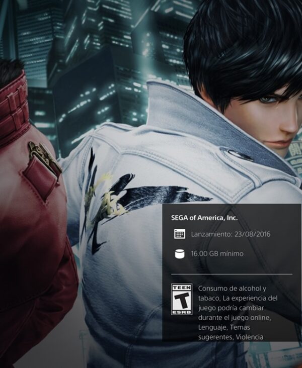 The King of Fighters XIV PS5 retro - Image 2