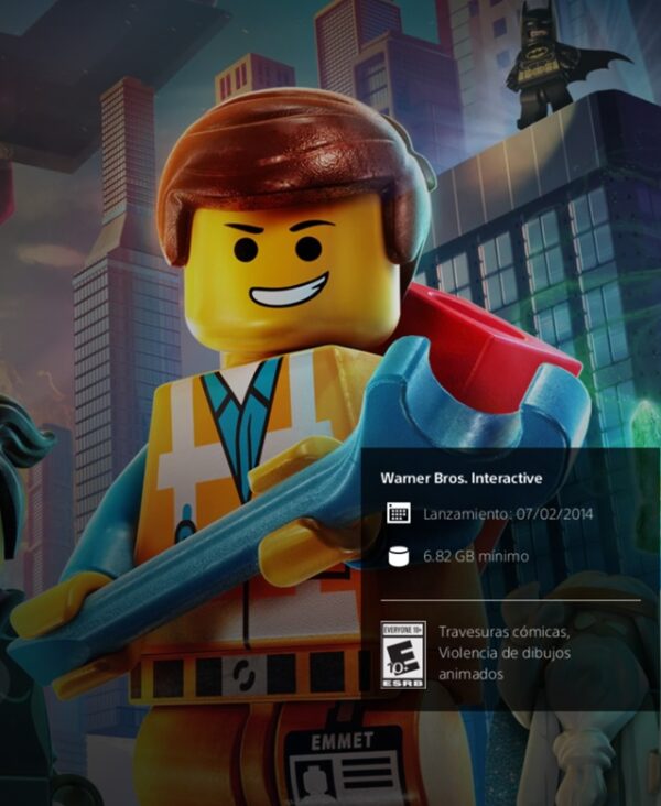 The LEGO Movie Videogame - Image 2