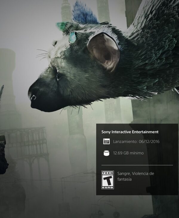 The Last Guardian - Image 2
