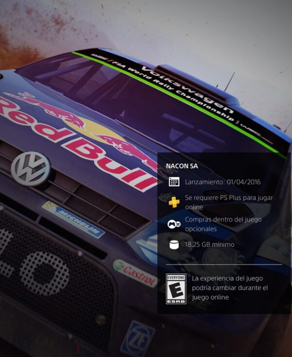 WRC 5 - Image 2