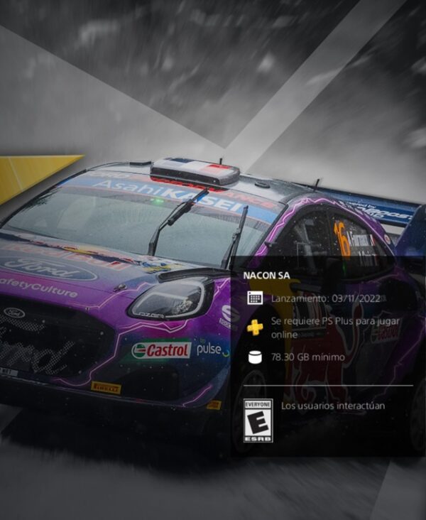 WRC Generations - the FIA WRC Official Game - Image 2