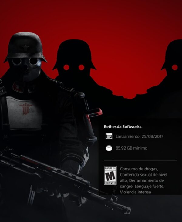 Wolfenstein: the Two Pack - Image 2
