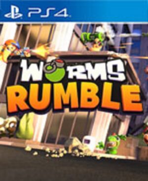 Worms Rumble (textos en español)
