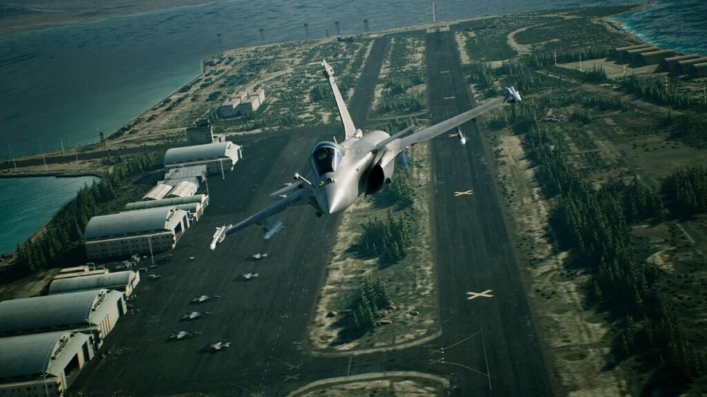 Ace Combat 7 Skies Unknown para PS4 y PS5