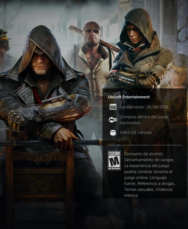 Assassin's Creed Triple Pack PS5 Retro - Image 2