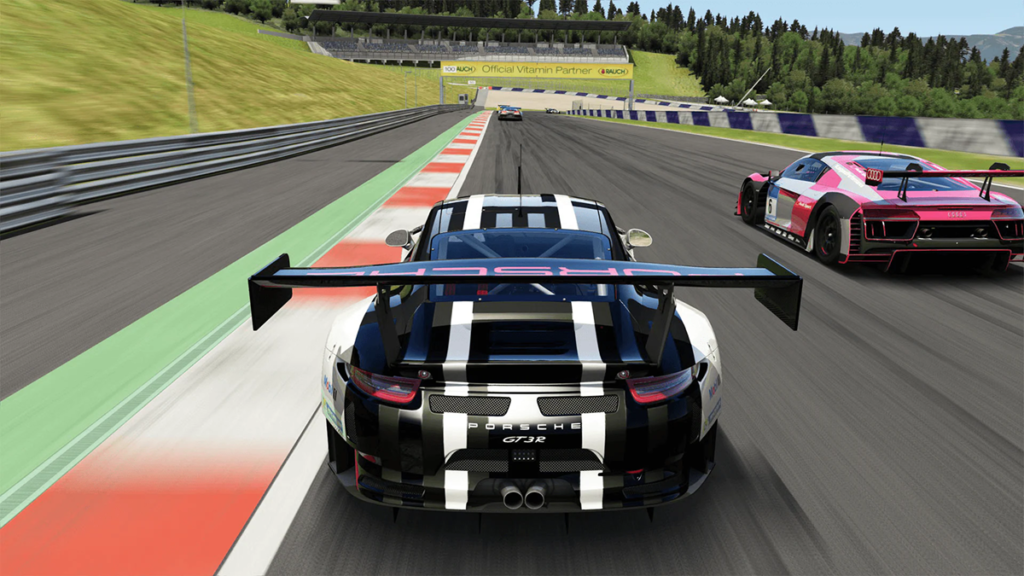 Gameplay de Assetto Corsa en PS5