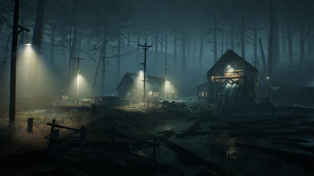Blair Witch PS4 Bullet perro compañero del juego