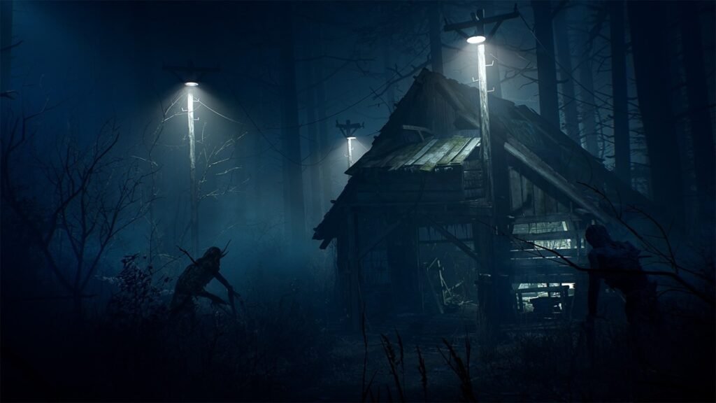 Blair Witch PS4 PS5 juego de terror y survival horror