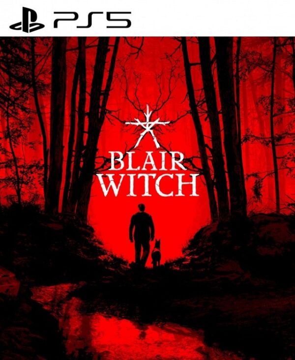 Blair Witch - PS5 Retro