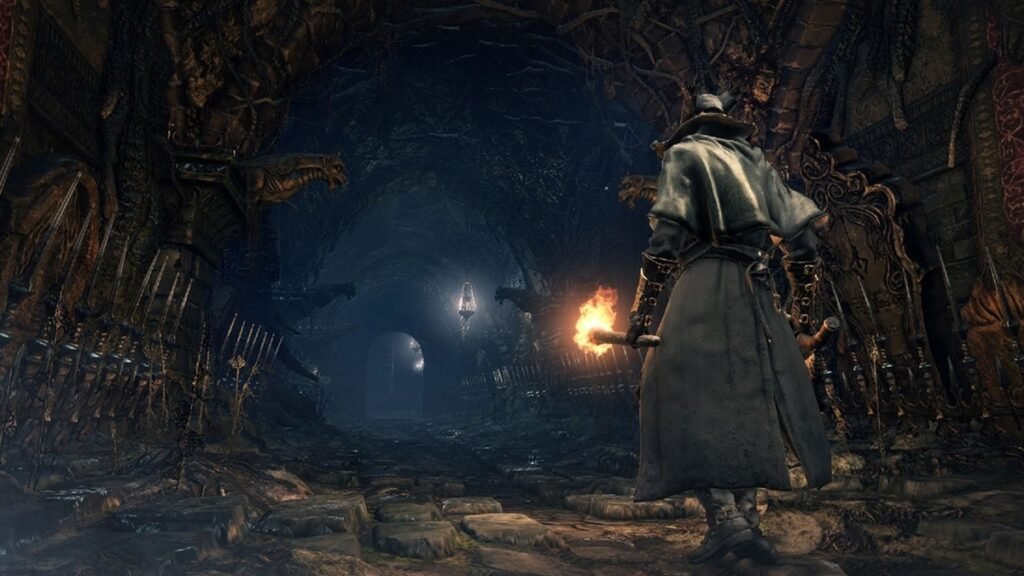 Bloodborne Game of the Year Edition PS4 PS5 juego digital