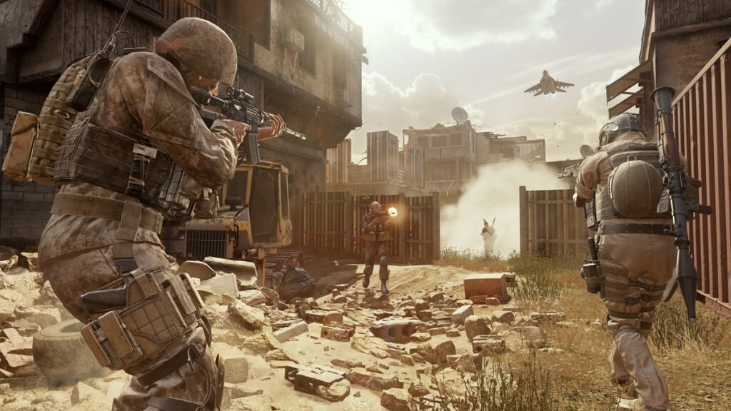 Call of Duty Infinite Warfare PS5 Store Gaming