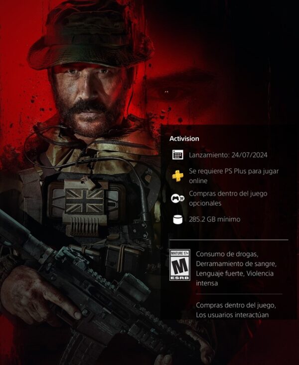 Call of Duty Modern Warfare 3 (latino) - Image 2
