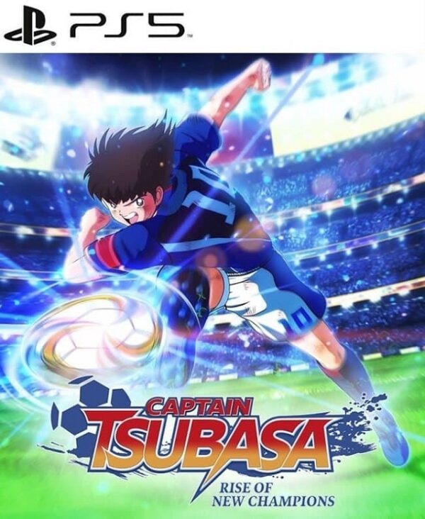 Captain Tsubasa: Rise of New Champions (textos en español) - PS5 Retro