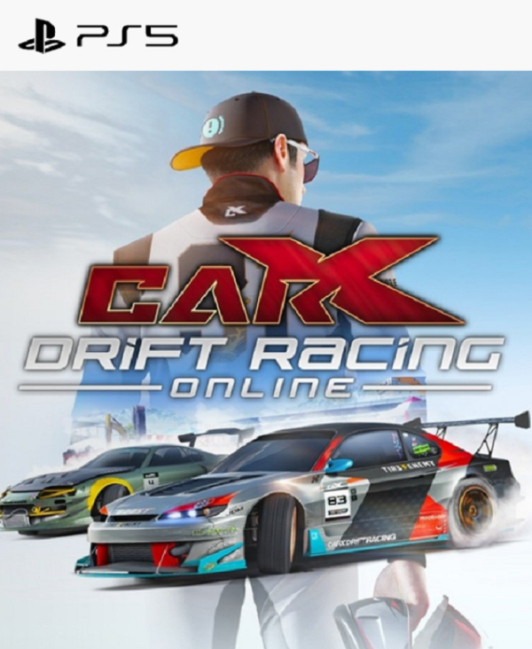 CarX Drift Racing Online PS5 Retro