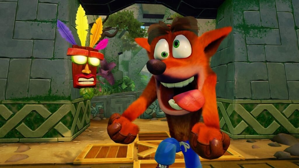 Crash Bandicoot Bundle para PS5