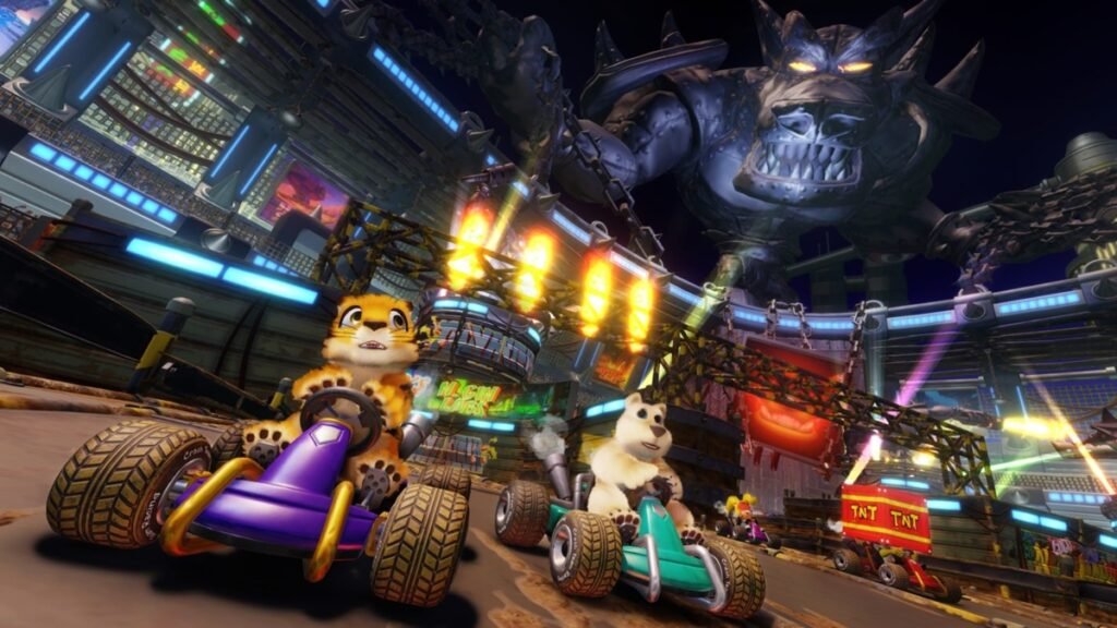 Crash Bandicoot Bundle para PS4 y PS5