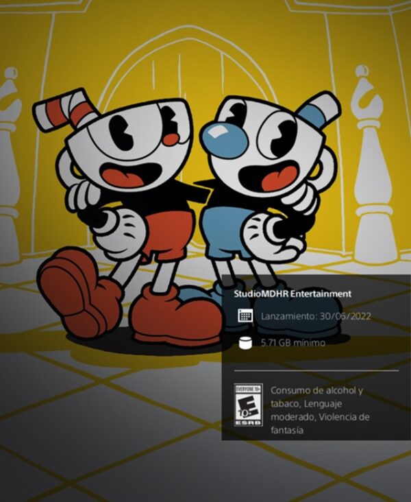 Cuphead & The Delicious Last Course (latino) - Image 2