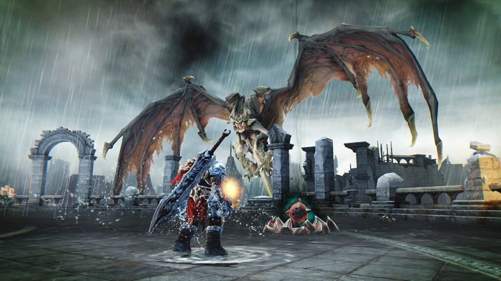 Darksiders Warmastered Edition para PS5