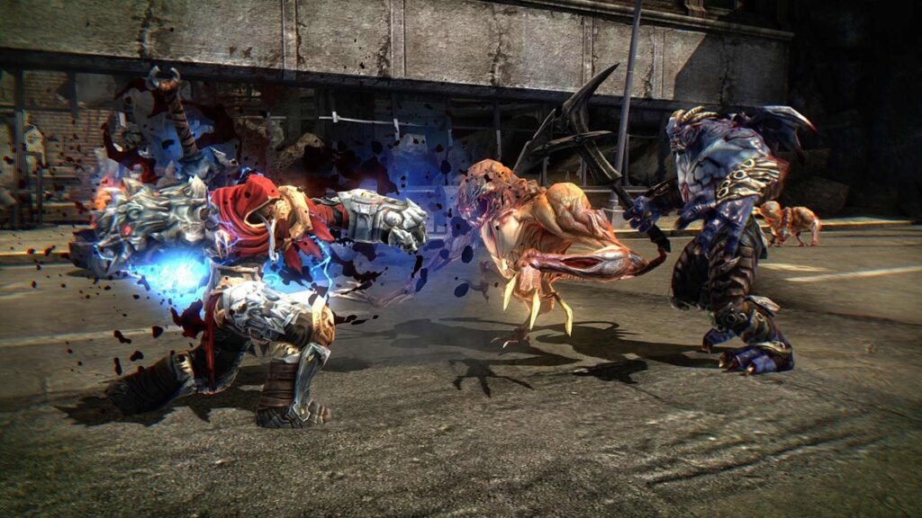 Darksiders Warmastered Edition para PlayStation 5