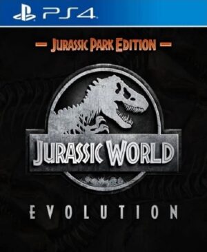 Jurassic World Evolution Jurassic Park Edition (latino)