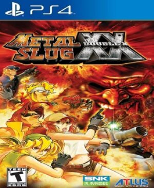 Metal Slug XX (solo inglés)