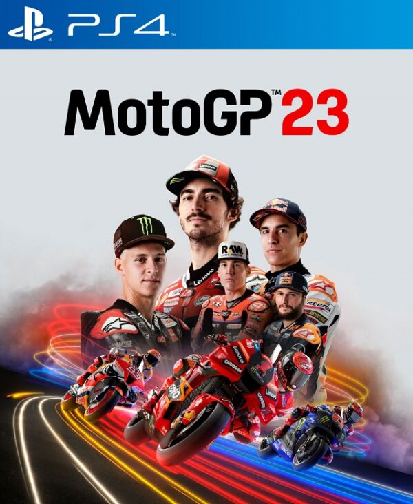 MotoGP 23 (latino)