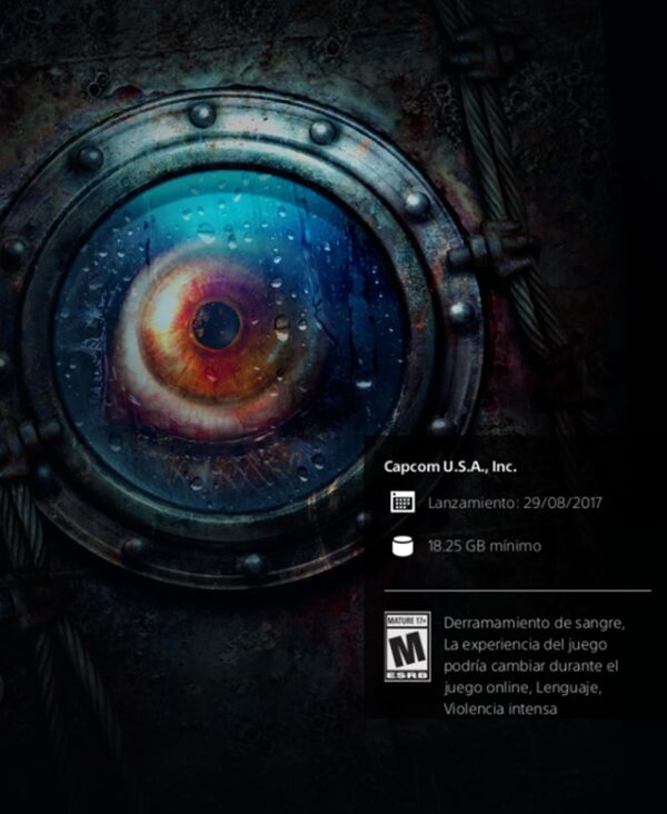Resident Evil Revelations - Image 2