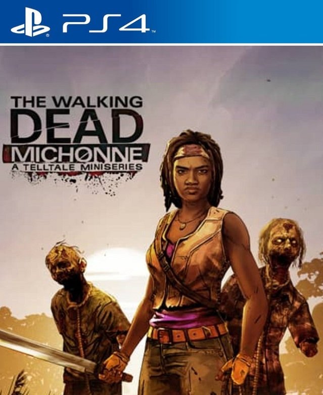 The Walking Dead: Michonne - A Telltale Miniseries (textos en español)