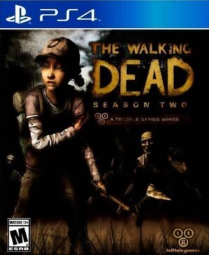 The Walking Dead: Season Two (textos en español)