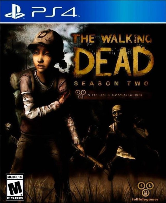 The Walking Dead: Season Two (textos en español)