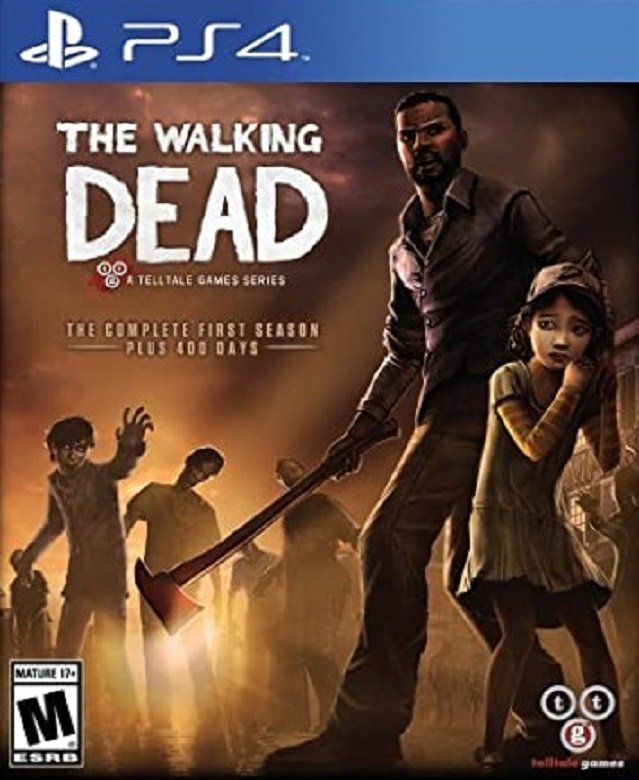 The Walking Dead: the Complete First Season (textos en español)