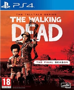 The Walking Dead: the Final Season - Season Pass (textos en español)
