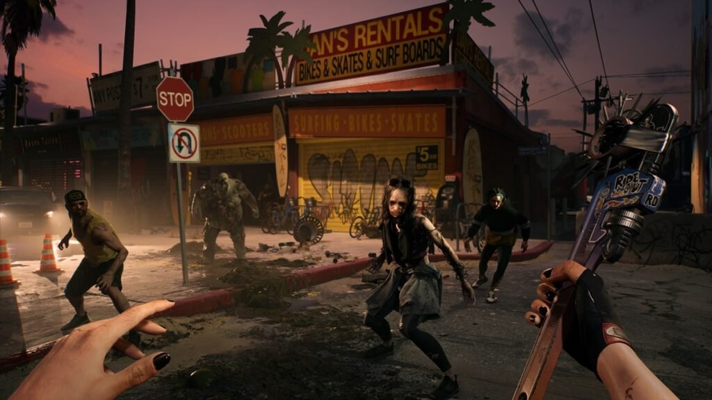 Dead Island 2 PS5 RPG de acción