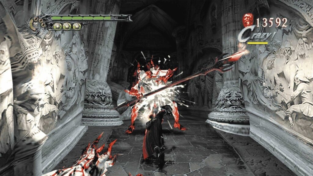 Devil May Cry HD Collection y Devil May Cry 4 Special Edition para PS5