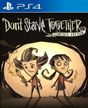 Don't Starve: Console Edition (solo inglés)