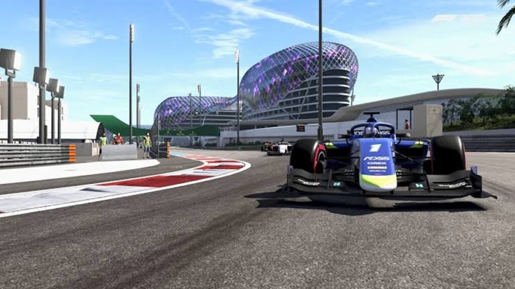 Monoplazas y escuderías oficiales de Fórmula 1 en F1 2021 para PS5.