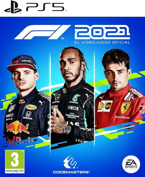 F1 2021 PS5