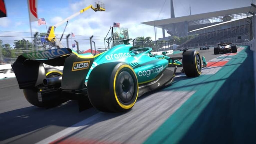 F1 22 PS5 juego digital de Fórmula 1 para PlayStation 5