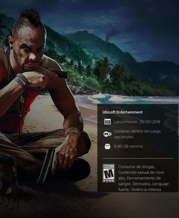 Far Cry 3 Classic Edition - Image 2