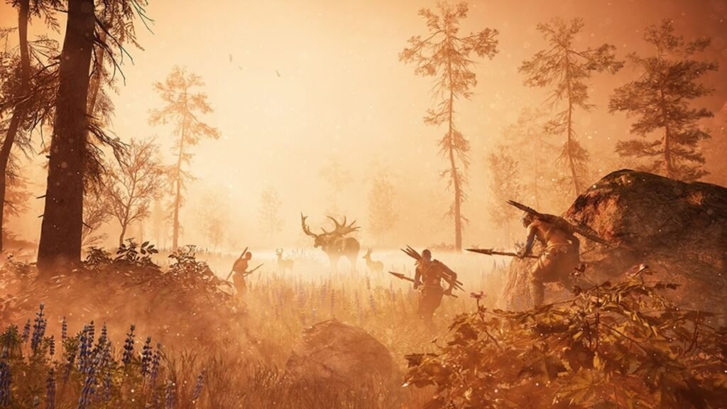 Far Cry Primal PS5 juego digital