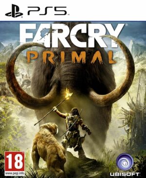 Far Cry Primal PS5 Retro